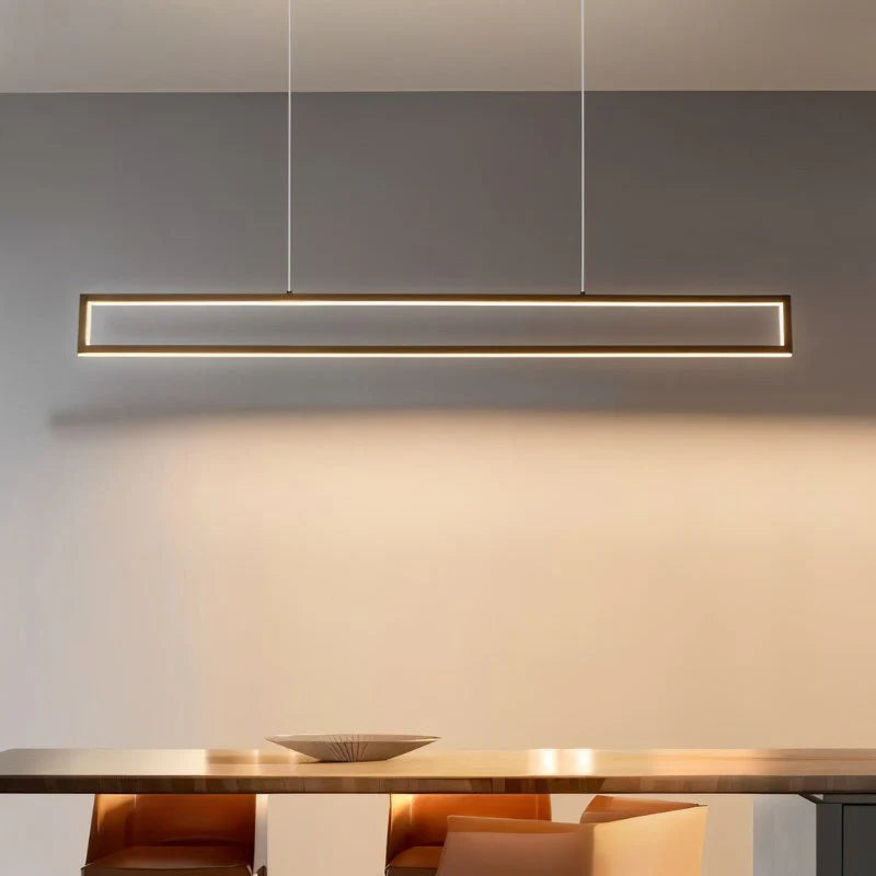 Elegant Radiant Showcase Chandeliers